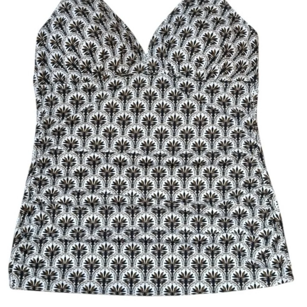 Tommy Bahama Playa Brava Reversible Ring Tankini Top - Picture 11 of 16